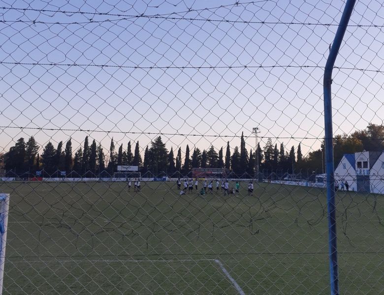 San Martìn se quedó  con los tres puntos