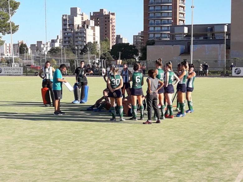 Tuninetti: "Estoy conforme con el rendimiento del equipo, como todo cambio lleva un tiempo"