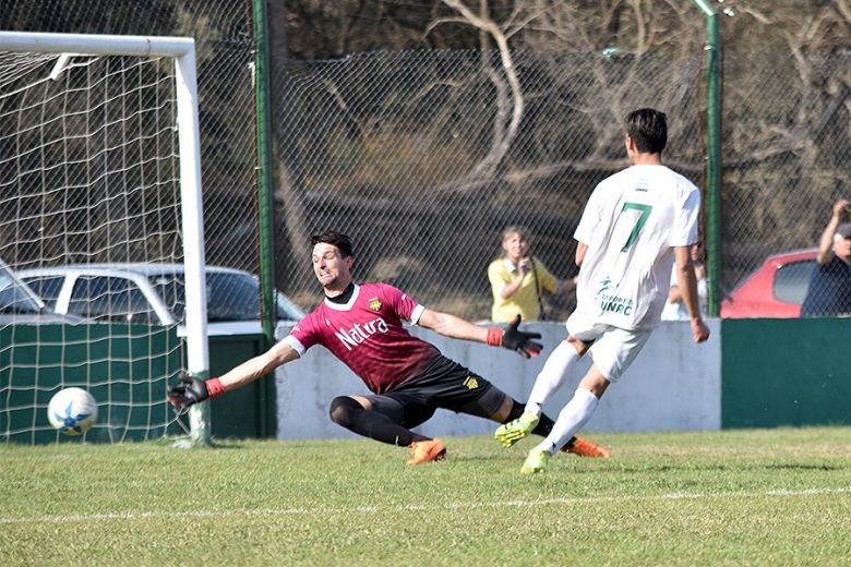 Testa: "Vamos a encarar este partido más tranquilos luego de conseguir el primer objetivo"