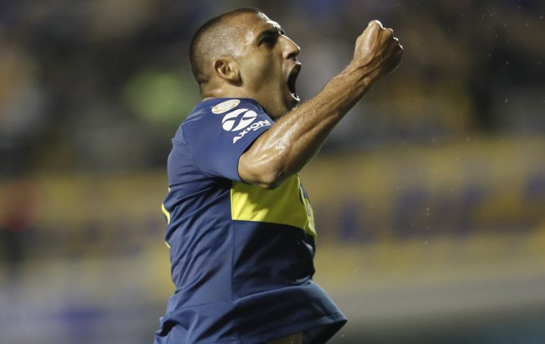 Boca con tonada a la Copa