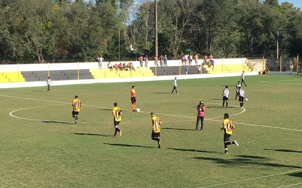 Acción Juvenil cerró la primera fase con una victoria