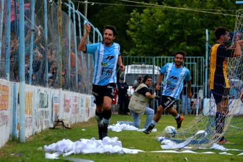 Di Santo: "Logramos el primer objetivo porque jugamos cada partido como si fuera el último"