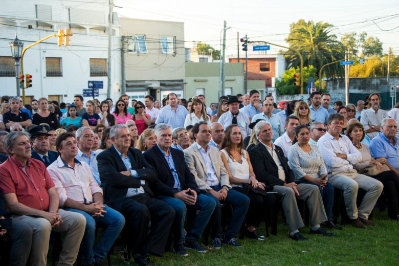 "Los ex combatientes podrán transmitir una experiencia que nos trasciende a todos"