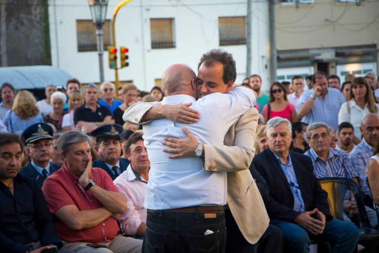 "Los ex combatientes podrán transmitir una experiencia que nos trasciende a todos"