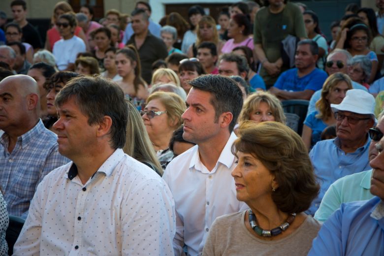 "Los ex combatientes podrán transmitir una experiencia que nos trasciende a todos"