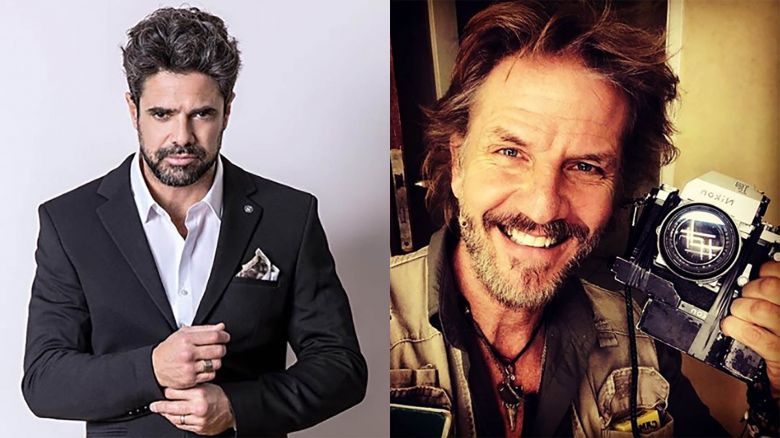 La nueva novela de Telefe será protagonizada por Facundo Arana y Luciano Castro