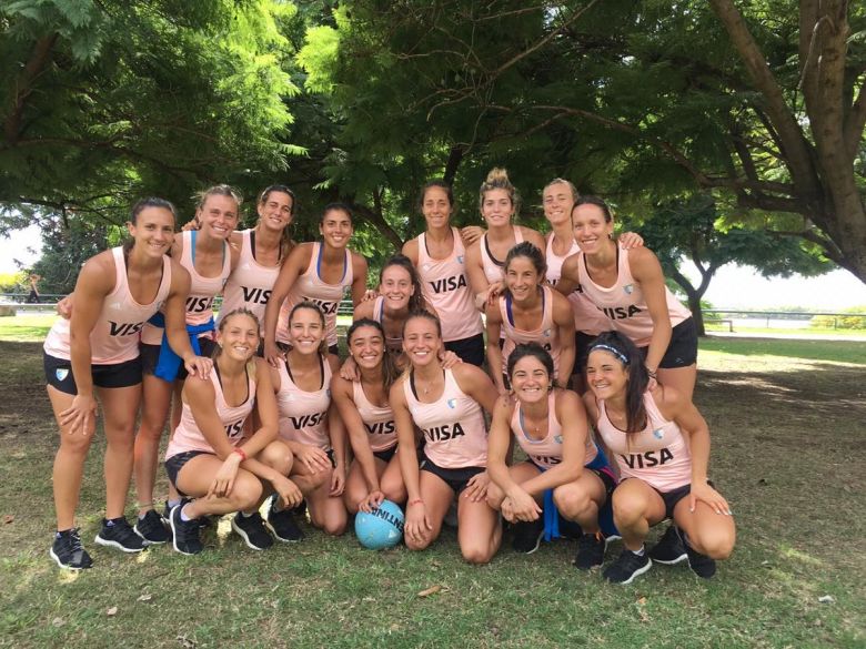 Las Leonas superaron a Gran Bretaña