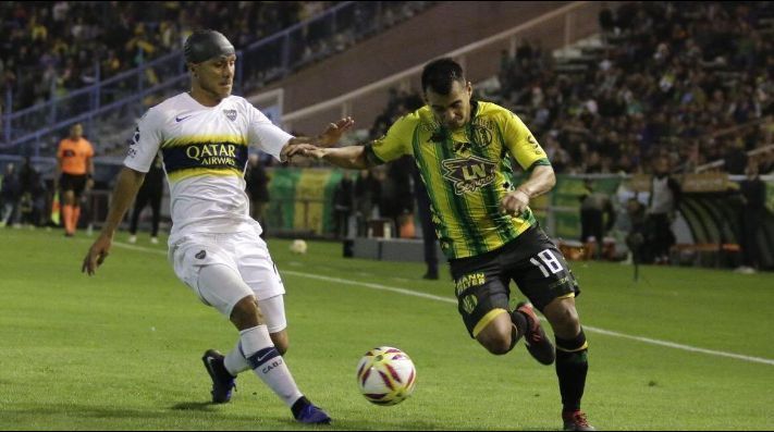 Boca no pudo con Aldosivi en Mardel