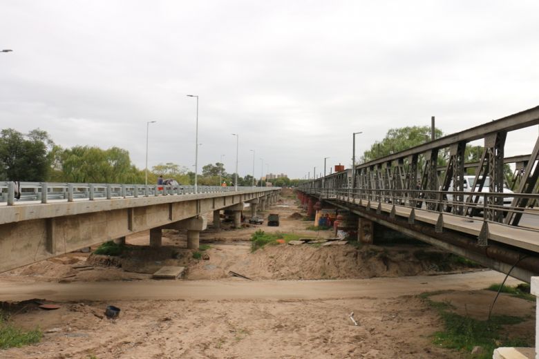 El nuevo puente Obregón Cano estará listo el miércoles 