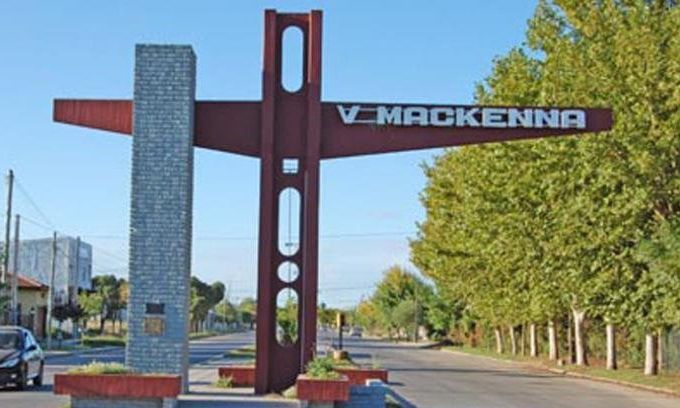 Vicuña Mackenna incorporó en el égido urbano a Colonia Pueyrredón 