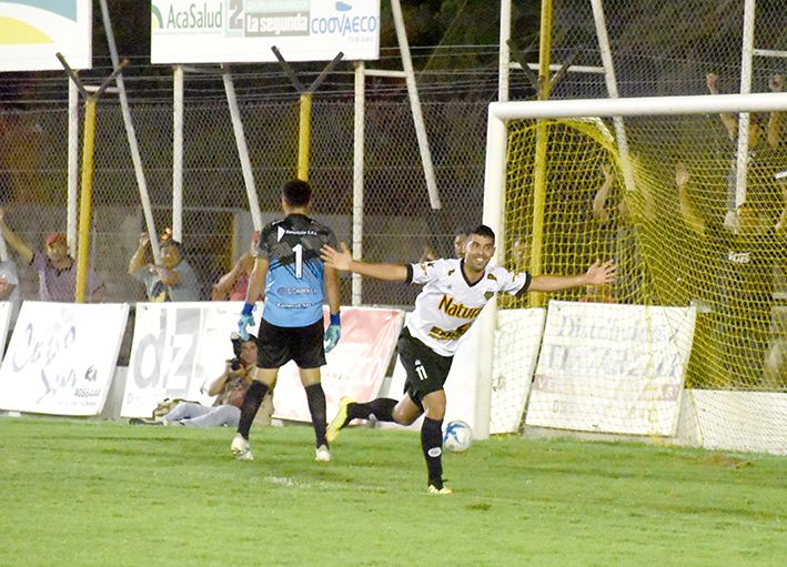 Chiocarello: "Vamos a Córdoba a hacer nuestro partido"