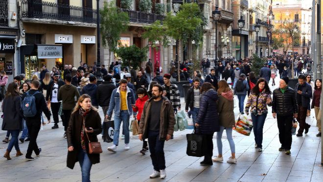 Bajo presión, la clase media exprimida