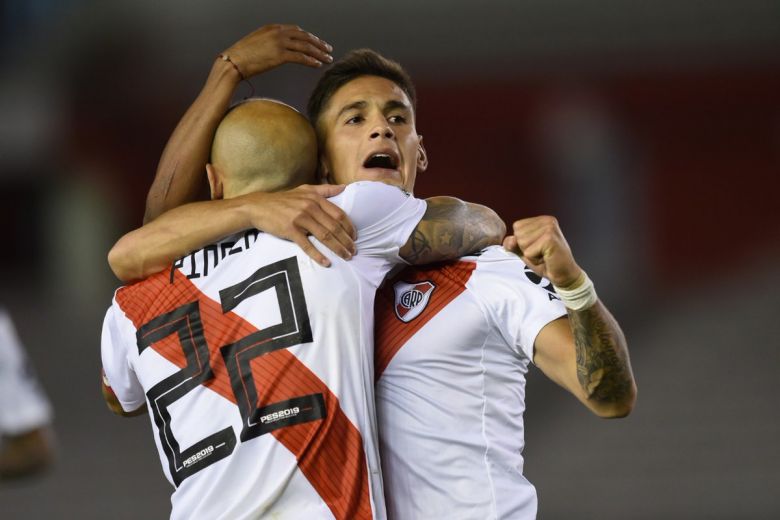 River y su primera victoria