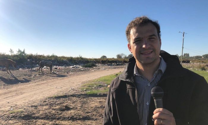 Radio en Movimiento recorrió el Centro Cívico y Barrio Oncativo 