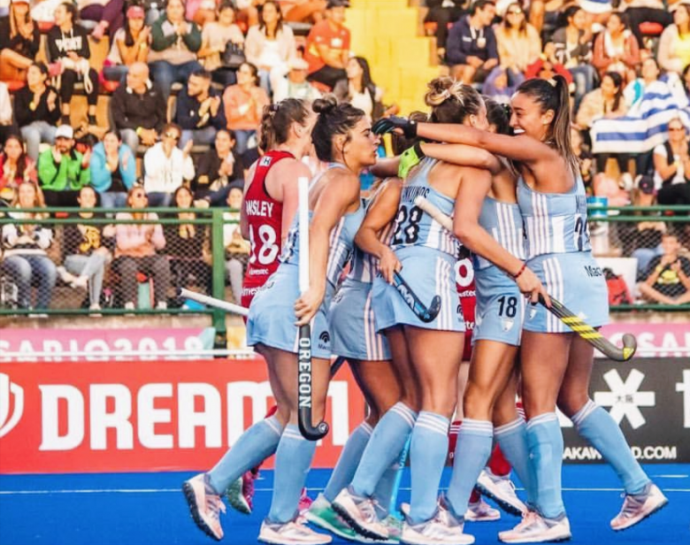 Las Leonas lograron su sexto triunfo consecutivo