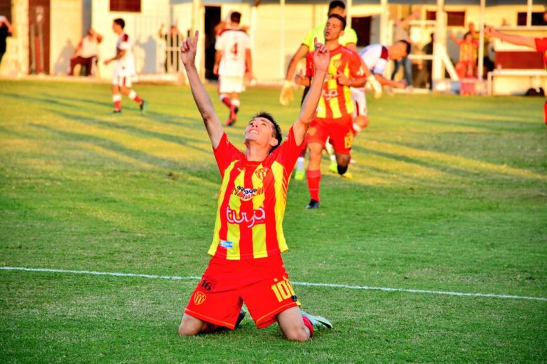 Sarmiento igualó en la cima a Estudiantes