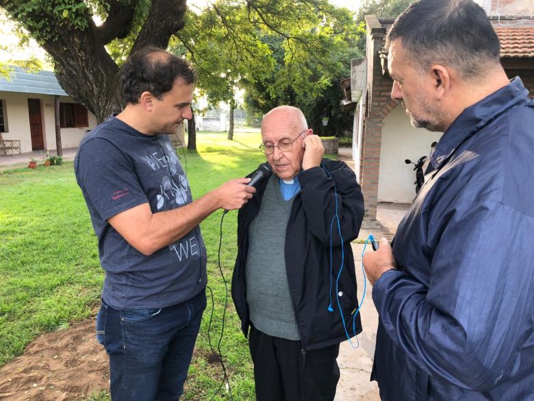 Radio en Movimiento en la Ciudad de los Niños