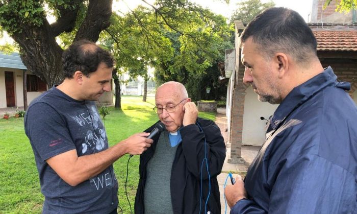 Radio en Movimiento en la Ciudad de los Niños