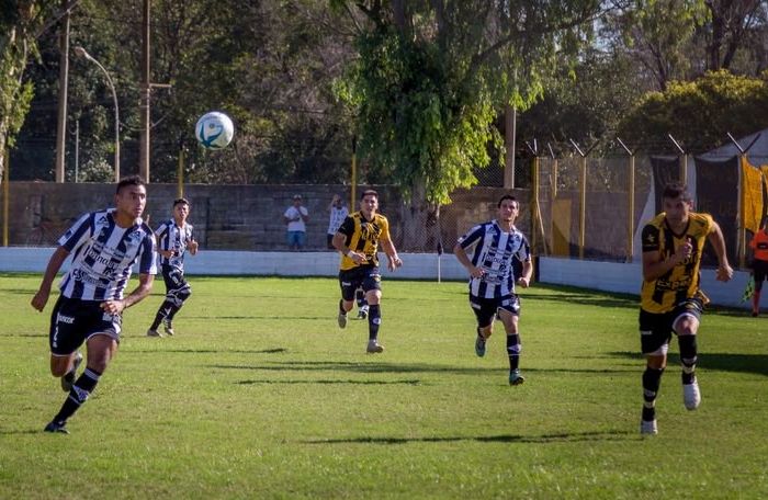 Acción Juvenil y Sarmiento igualados