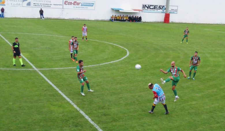 Juventud Unida no aprovechó la localía