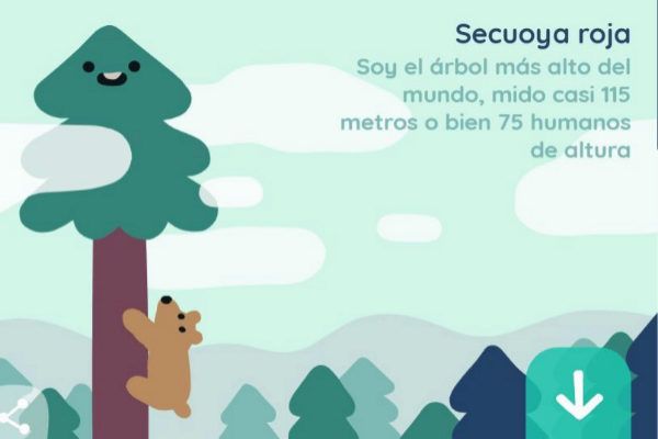 Google conmemora el Día de la Tierra con un doodle sobre la biodiversidad