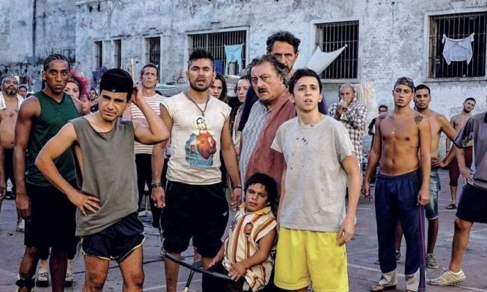 Rolando Schiavi, la nueva incorporación de “El Marginal 3”