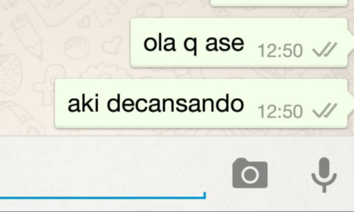 ¿WhatsApp hace que los chicos escriban cada vez peor?