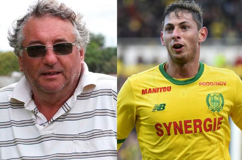 A tres meses de perder a su hijo, falleció el padre del futbolista Emiliano Sala