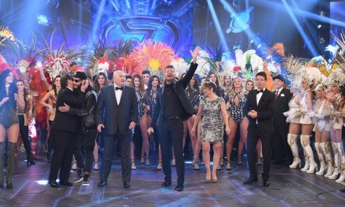 Así será la apertura musical de esta noche en "ShowMatch"