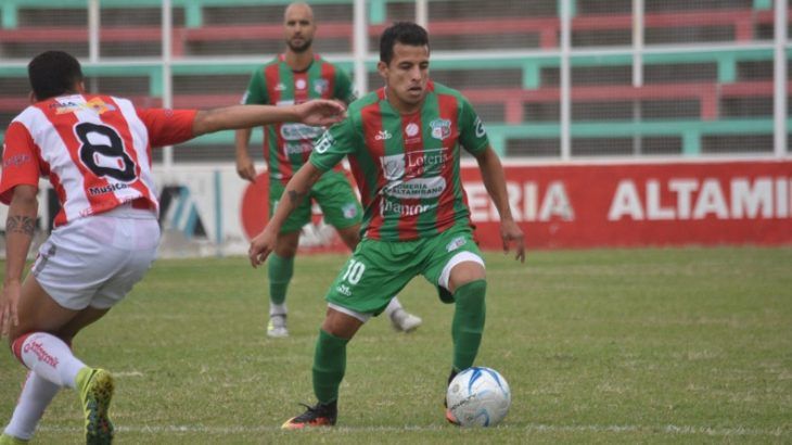 Juventud Unida achicó el plantel