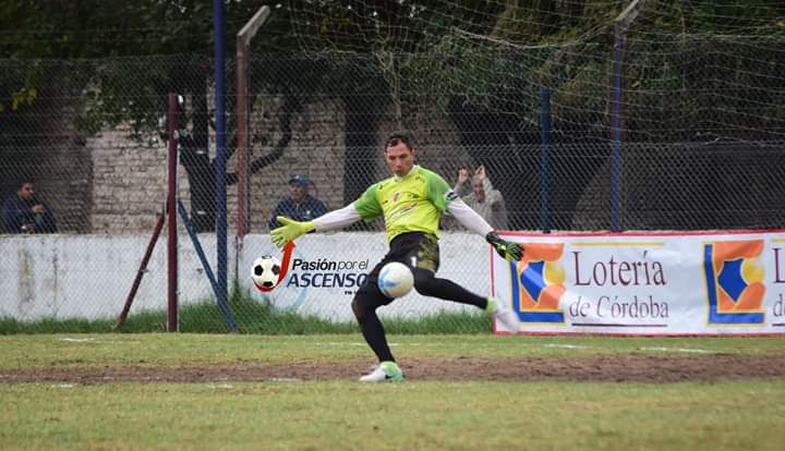 Luque: "Ojalá pueda terminar mi carrera con un ascenso acá"