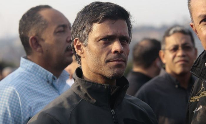 Ordenan detener a Leopoldo López, el opositor a Nicolás Maduro liberado por Juan Guaidó en Venezuela