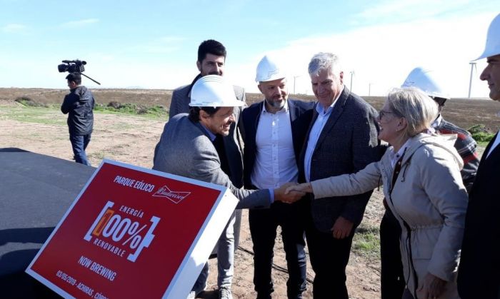 Quilmes utilizará 100% de energías renovables en toda su operación