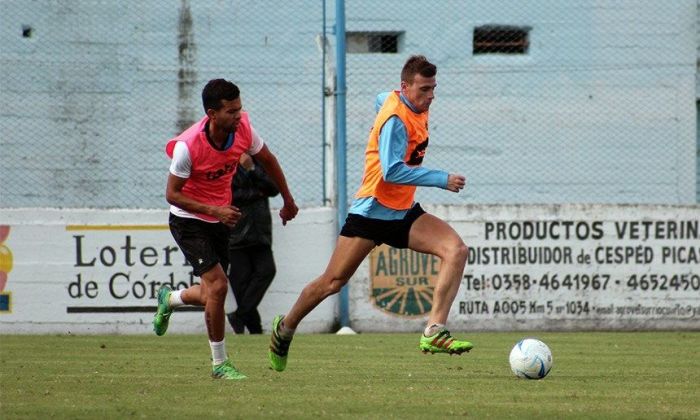 Equipo que busca el ascenso no se toca