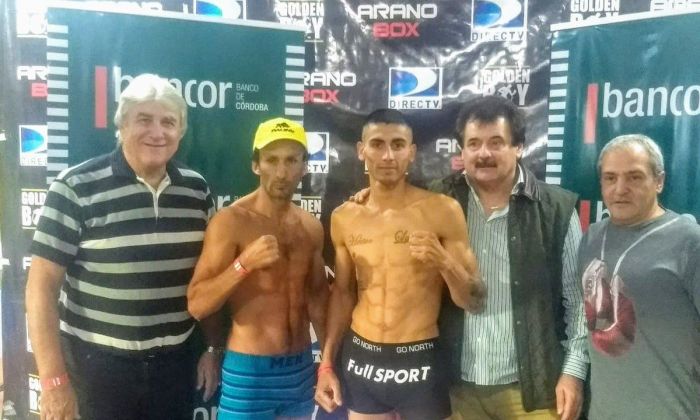 Boxeo en Red desde Alta Gracia