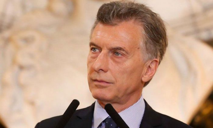 Macri sobre las elecciones: "Son para declarar qué clase de persona somos"