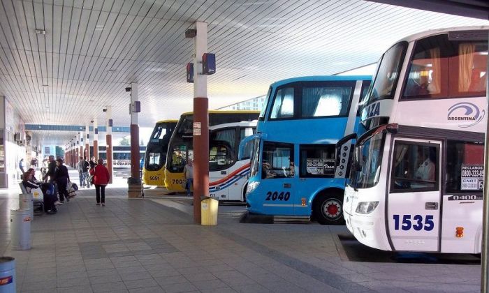 Habrá transporte interurbano gratuito para votar en las elecciones del domingo