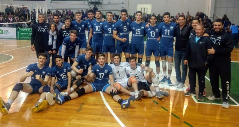 La Selección Argentina Sub 21 campeona