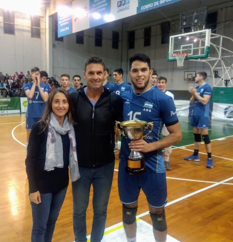 La Selección Argentina Sub 21 campeona