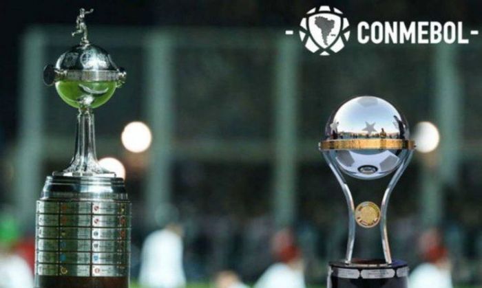 Se realizó el sorteo de la Libertadores y Sudamericana