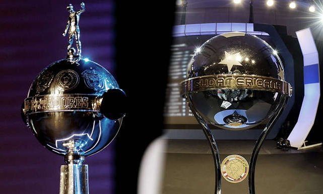 Días y horarios de la Copa Libertadores y Sudamericana