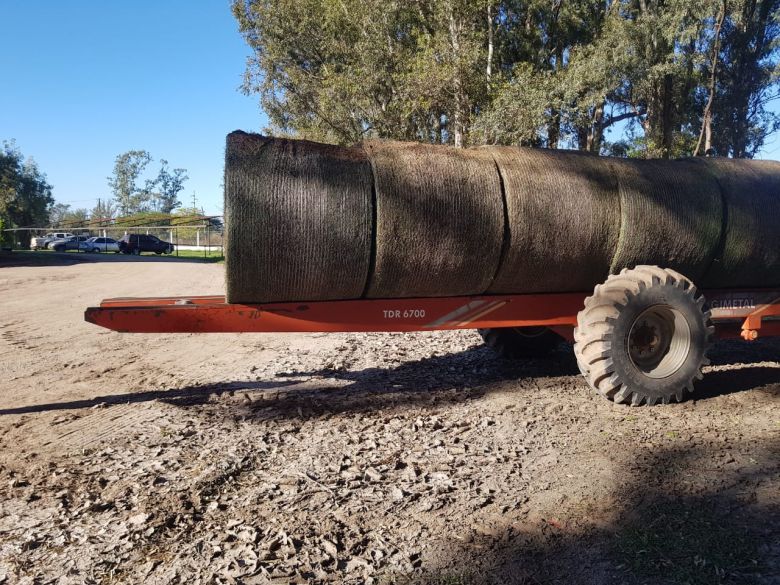 Un empresario de Villa María falleció tras la colisión entre un tractor y una moto