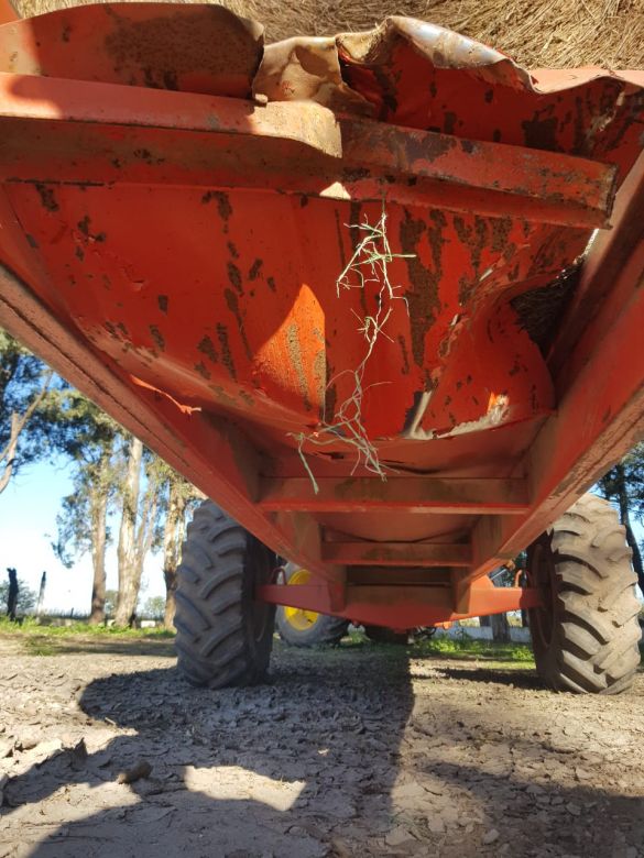 Un empresario de Villa María falleció tras la colisión entre un tractor y una moto