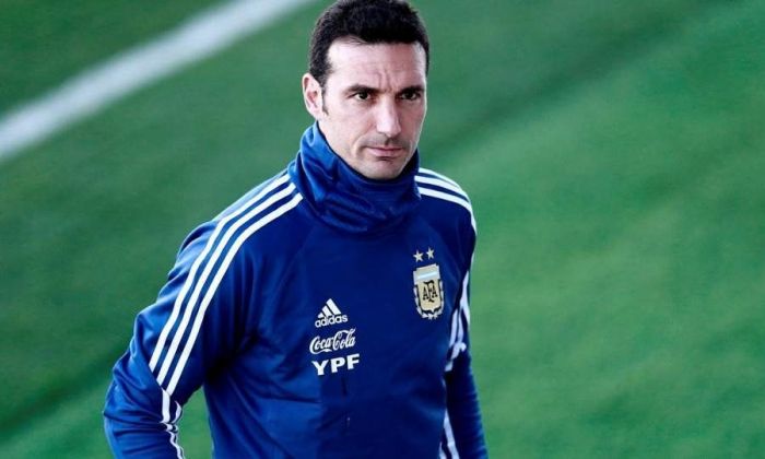 La lista preliminar de Lionel Scaloni para la Copa América de Brasil