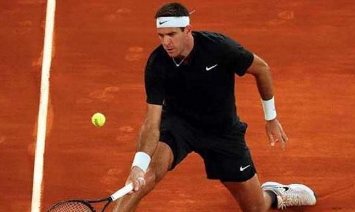 Victorias de Del Potro y Schwartzman en Roma