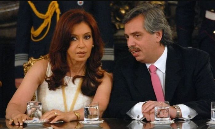 Cristina anunció que será candidata a vicepresidenta