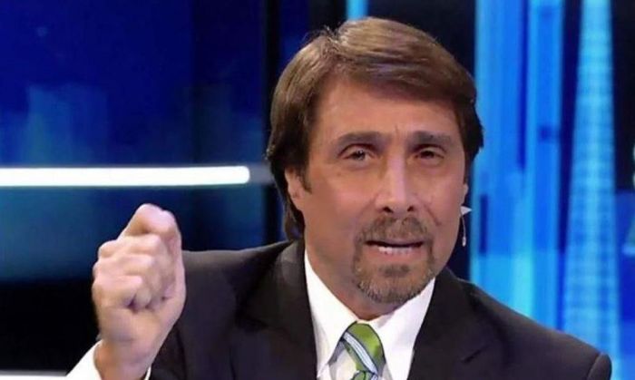 Feinmann destrozó a Dady Brieva por su pedido de liberar a los presos K