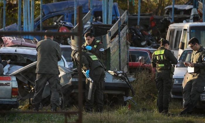 La Justicia confirmó que la Policía disparó contra el auto de los chicos y que uno tenía un balazo en el cuerpo