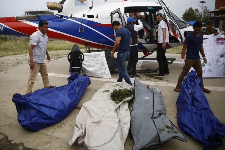 Las congestiones en el Everest provocaron diez muertes en esta temporada