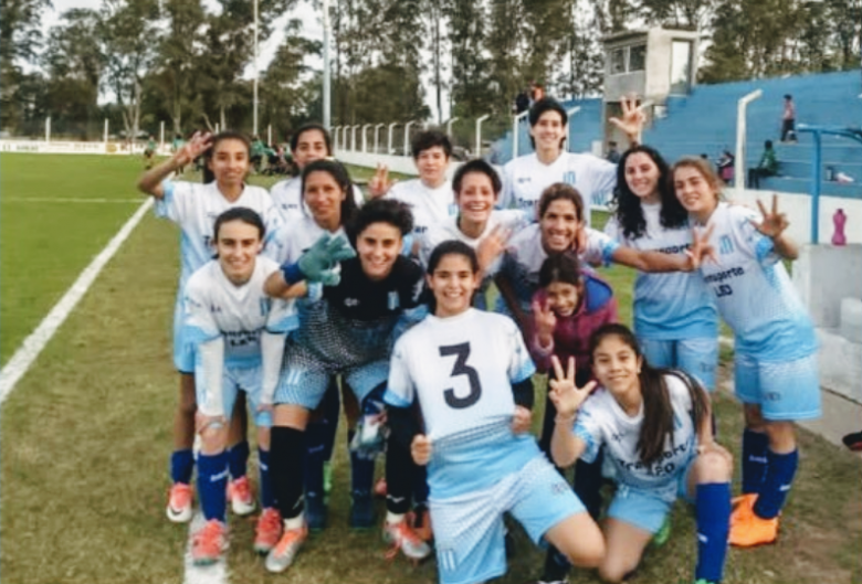 Goleadas de San Martín y Universidad Blanco